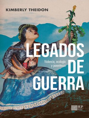 cover image of Legados de guerra